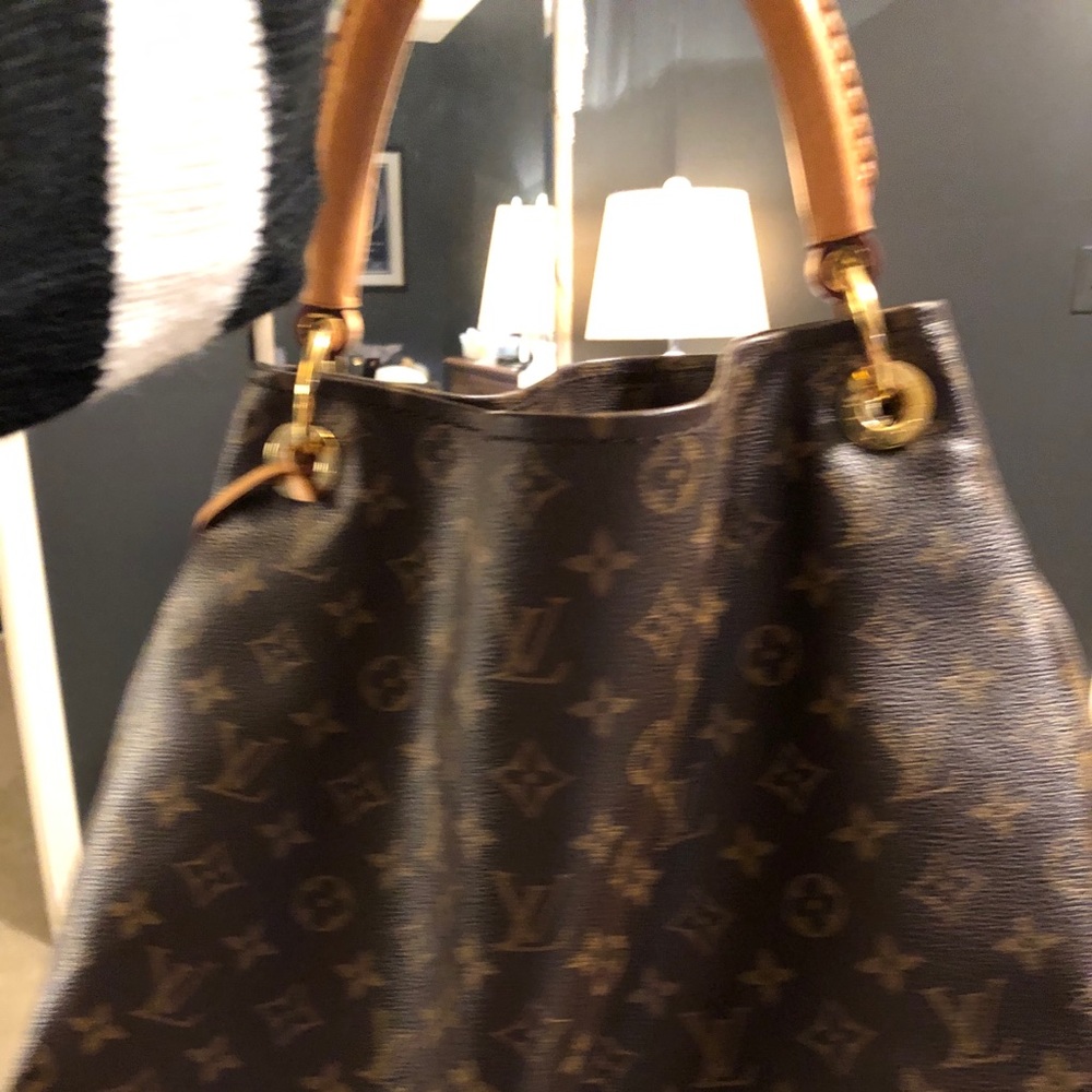 Louis Vuitton Artsy GM - Picture 3 of 15